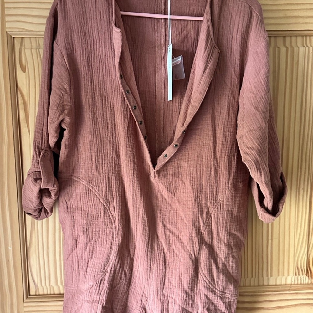 Lauriebelles Brand Romper .. Size Small